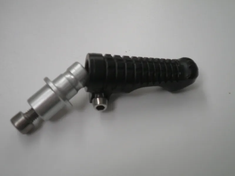 Repose pieds de remplacement pour commandes reculées  Standard/RACE modèle endurance