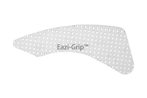 Grip Z750 07-12 EVO NOIR