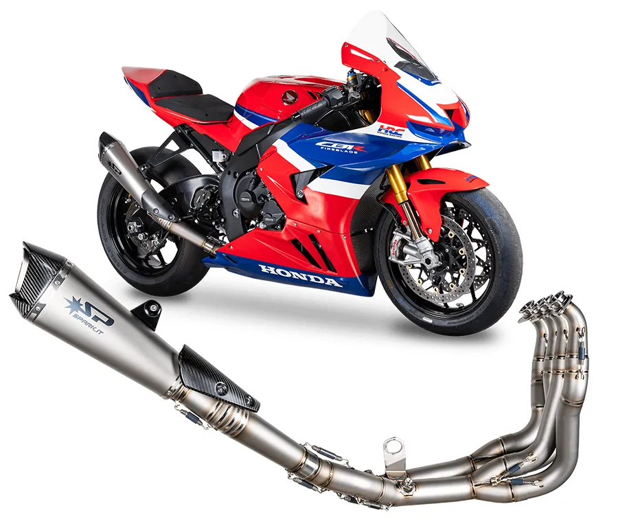 Ligne complète racing HONDA CBR 1000 RR- R (24-26)
