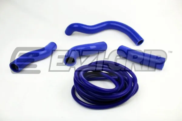 Kit durite silicone pour radiateur