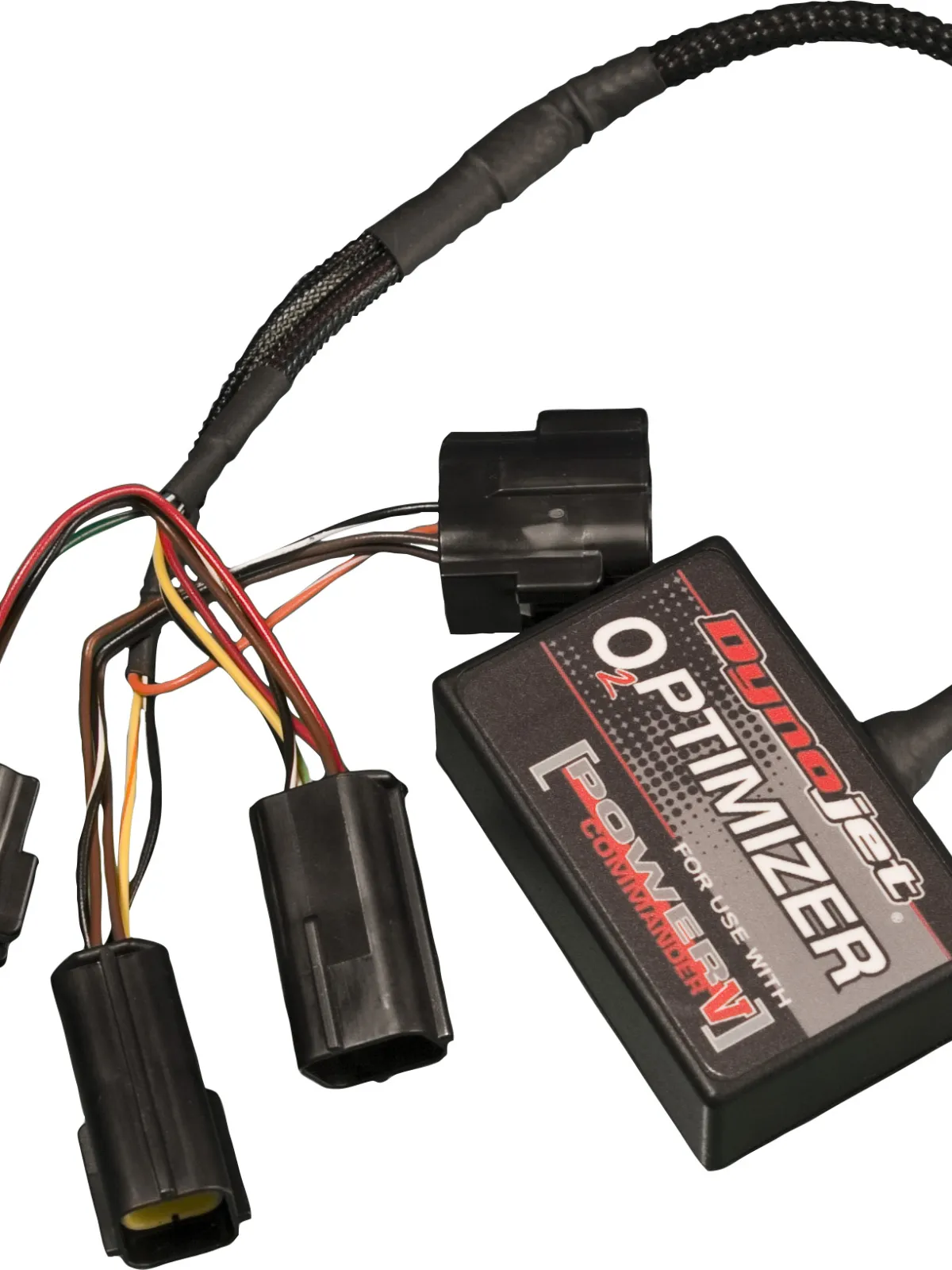 Eliminateur sonde O2 type 4 module double canal Kawasaki ZX-10R 2009 2010