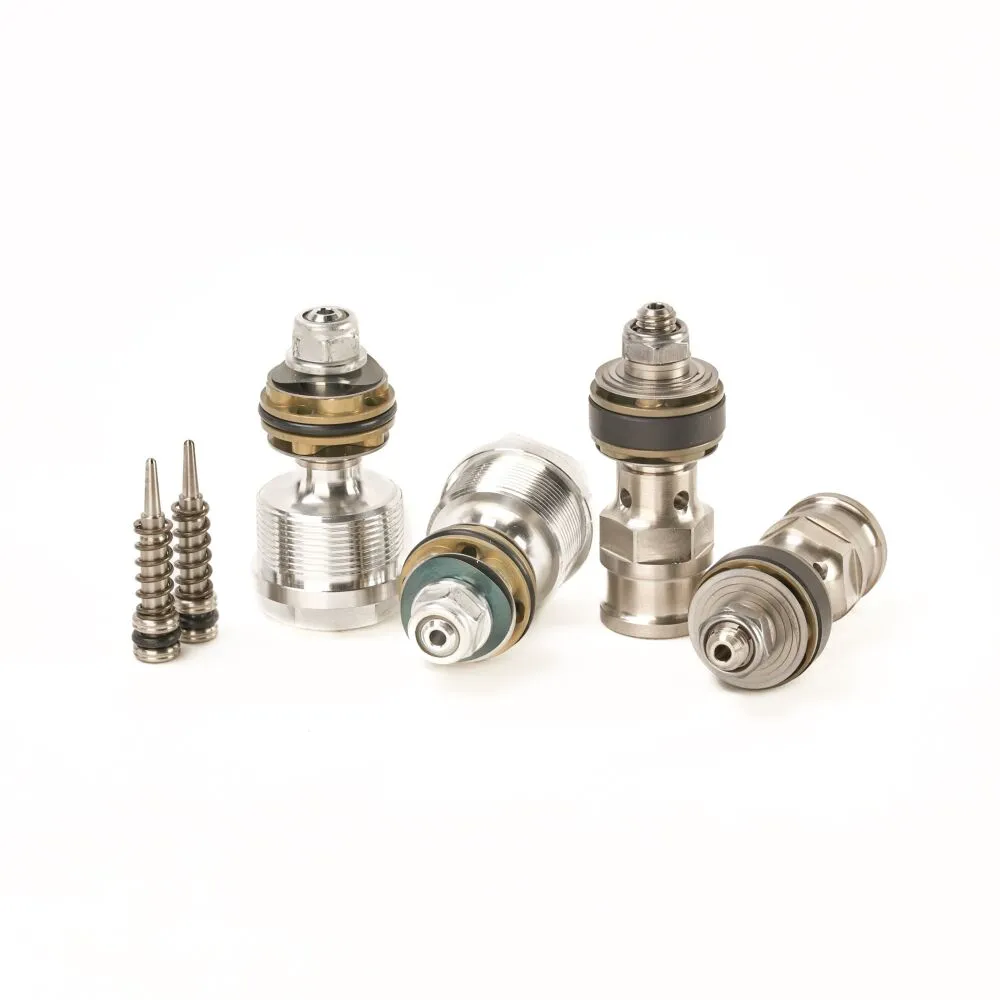 Kit piston type SSRK