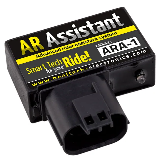 Assistant AR : aide à la conduite