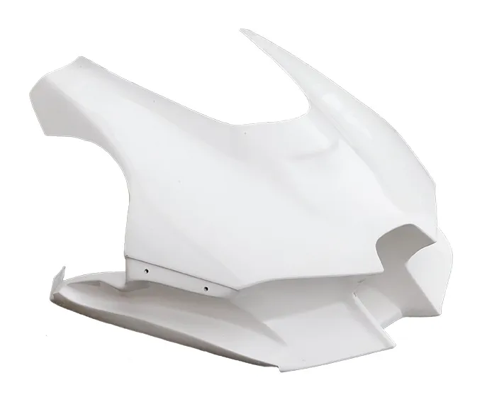 Partie supérieure courte