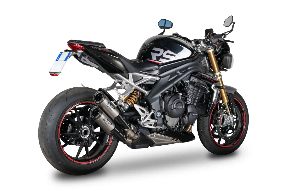 Echappement homologué Spark TRIUMPH SPEED TRIPLE 2021 2024