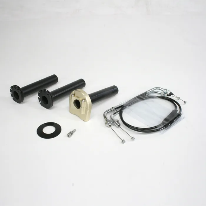 Poignée tirage rapide Type 3 Noir