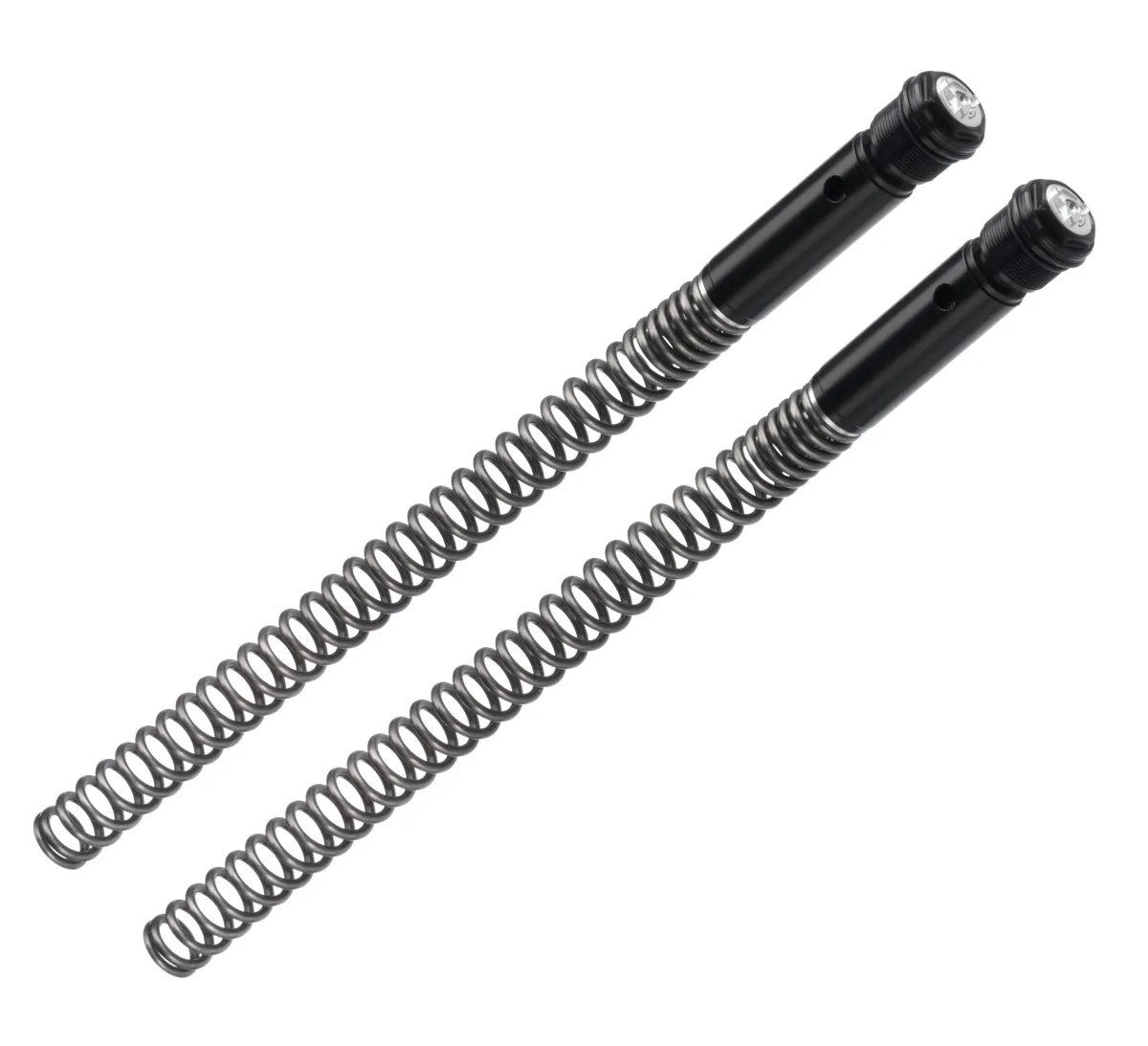 Kit ressort de fourche avec bouchon de réglage KB0