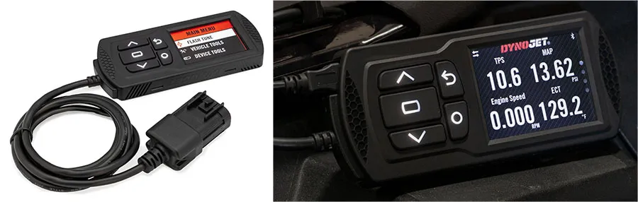 Power Vision 3 pour ECU MT22 pour Harley 2021-2022, Tuner performant conçu pour optimiser la puissance et l'agrément de votre véhicule