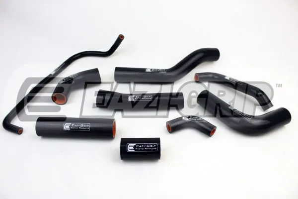 Kit durite silicone pour radiateur