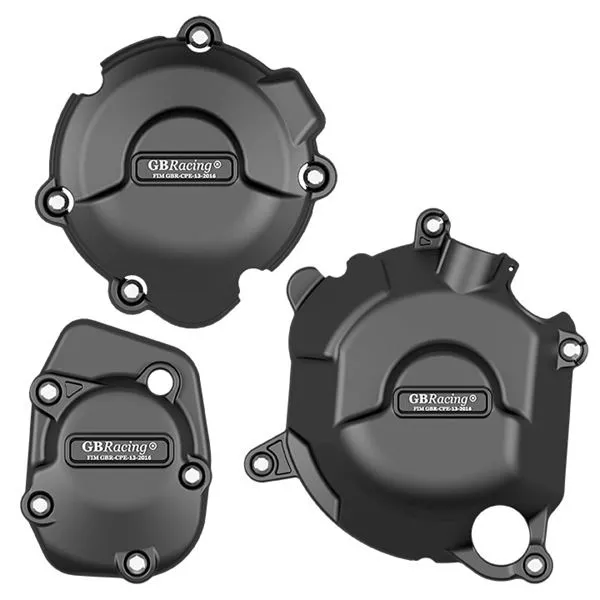 KIT PROTECTION MOTEUR GB RACING Kawasaki Z900RS/SE 2018-2026