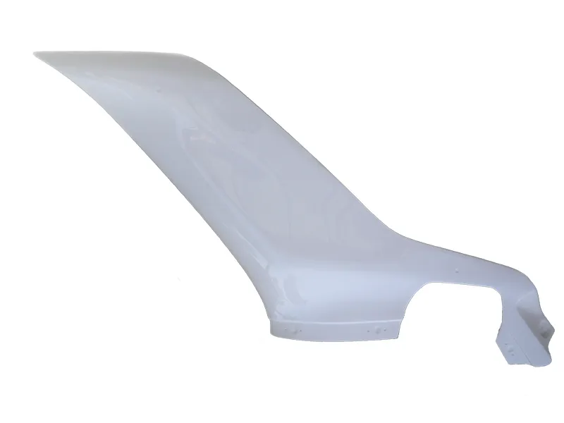 Côté gauche Sebimoto YAMAHA YZF600 R6 2017 2026