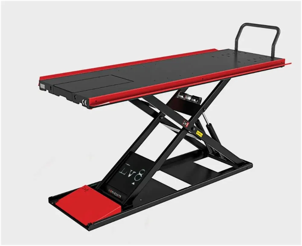 TABLE ELEVATRICE NANO600