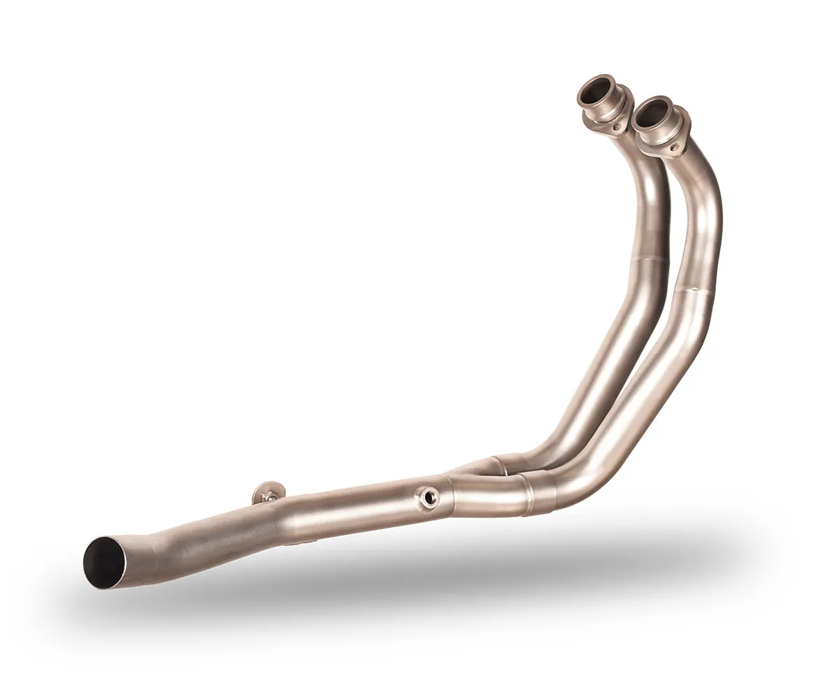 Collecteur racing inox - suppression de catalyseur