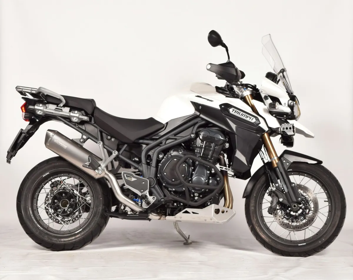 Echappement homologué Spark TRIUMPH EXPLORER 2012 +