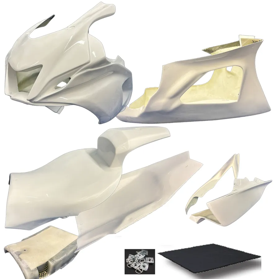 Pack carénage Sebimoto YAMAHA R7 2021 2025