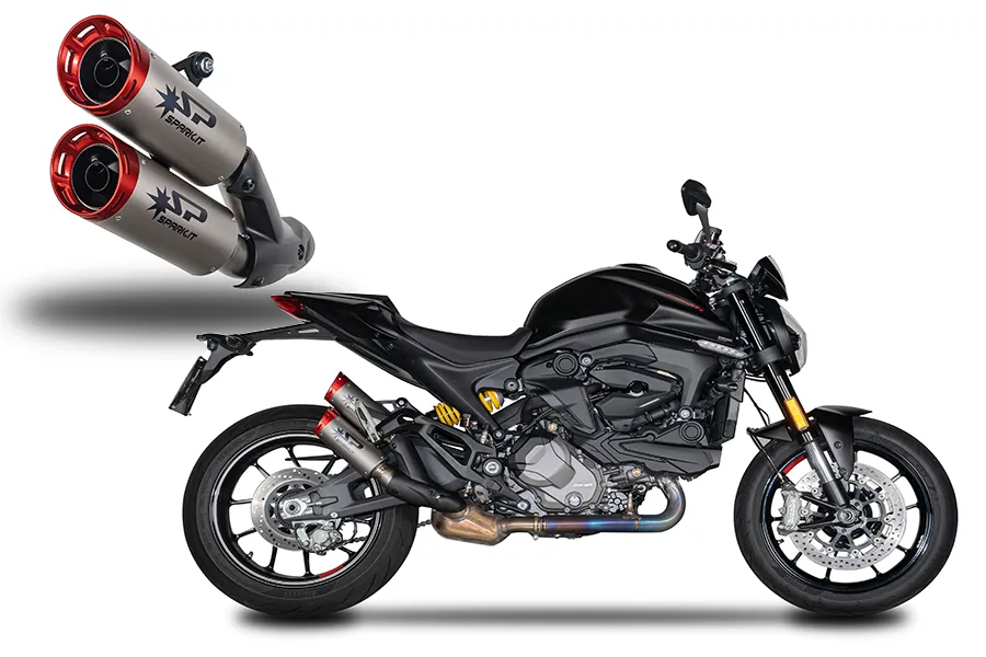 ECHAPPEMENT HOMOLOGUE