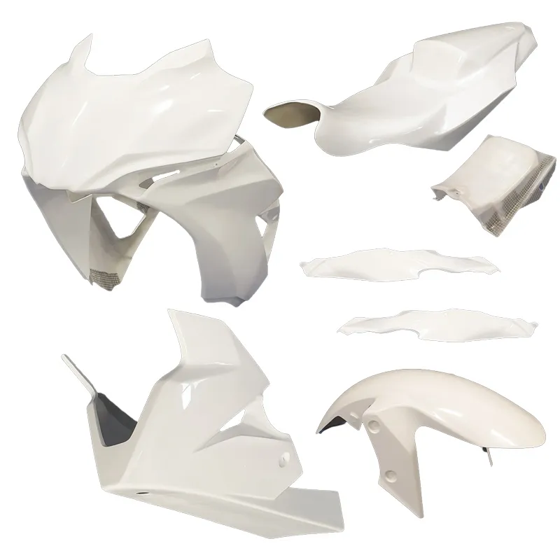 Pack carénage Sebimoto KAWASAKI NINJA 125 2019 2024