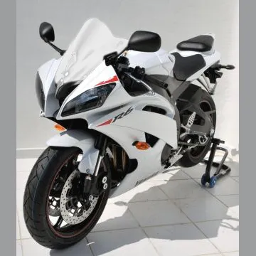 BULLE AEROMAX RACING CLAIR