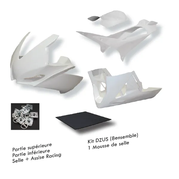 Pack carénage Sebimoto APRILIA RSV4R 2014 +