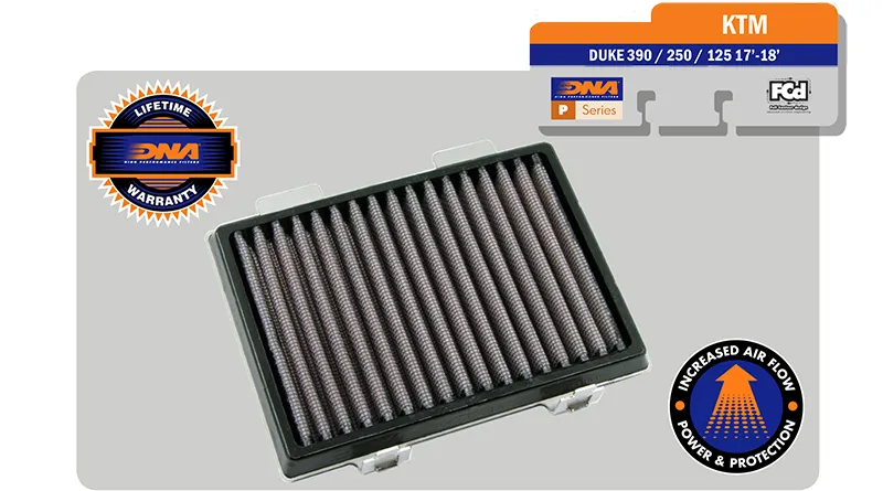 Filtre à air DNA #P-KT3N18-01