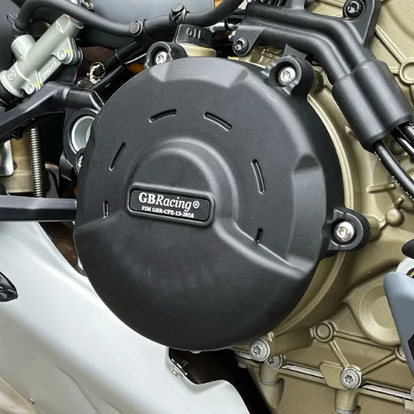 PROTECTION EMBRAYAGE GB RACING Ducati Streetfighter V4 & V4 S 2023-2026