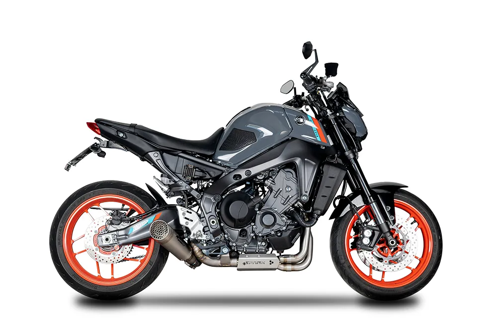 Ligne complète Spark YAMAHA MT-09 2021/25  Tracer 900 2021/25   Xsr900