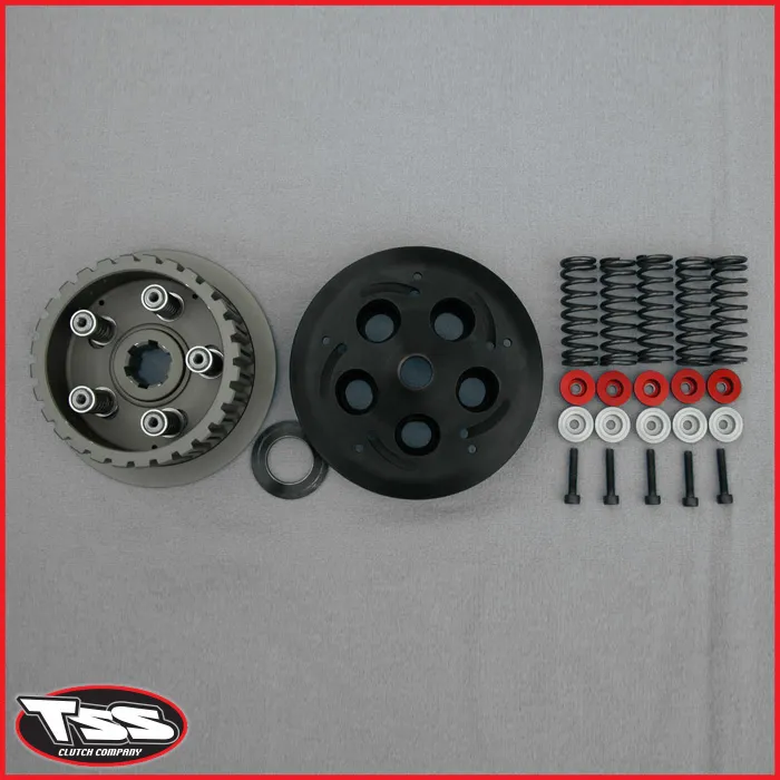 Embrayage anti-dribble