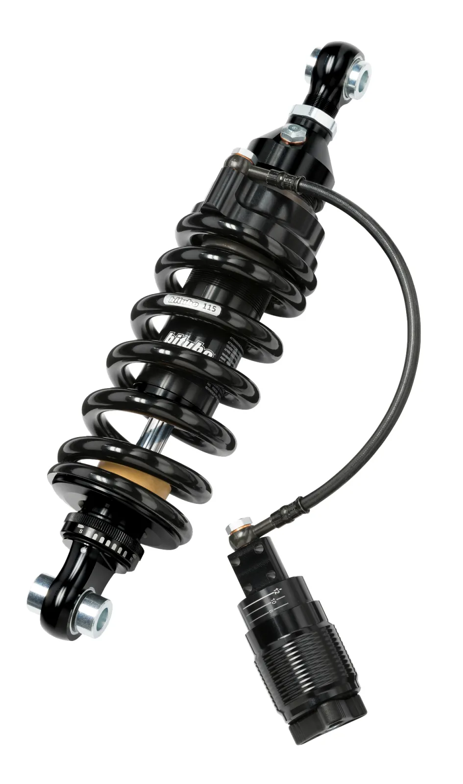 Amortisseur arrière XZE3