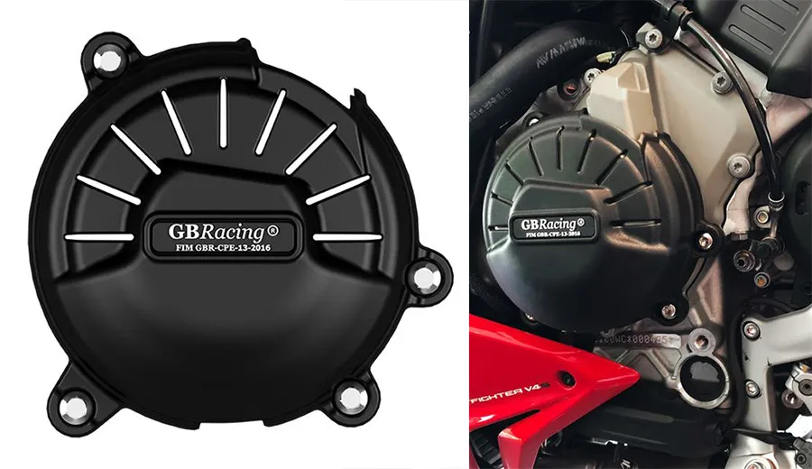 PROTECTION ALTERNATEUR GB RACING Ducati Streetfighter V4 & V4 S 2020-2024;Streetfighter V4 SP2 2023