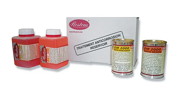 KIT RESINE EIR2000 #EIR2000/350