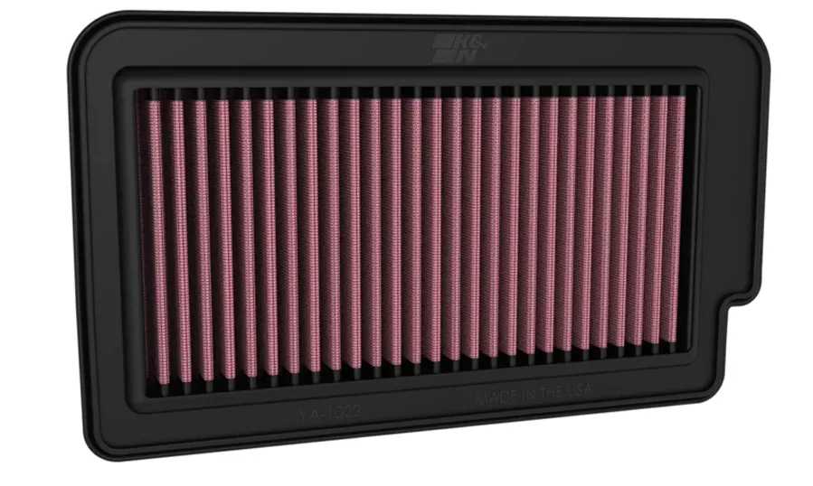 filtre à air K&N #YA-1022