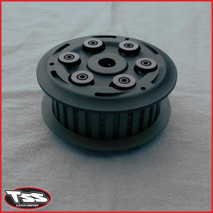 Embrayage anti-dribble