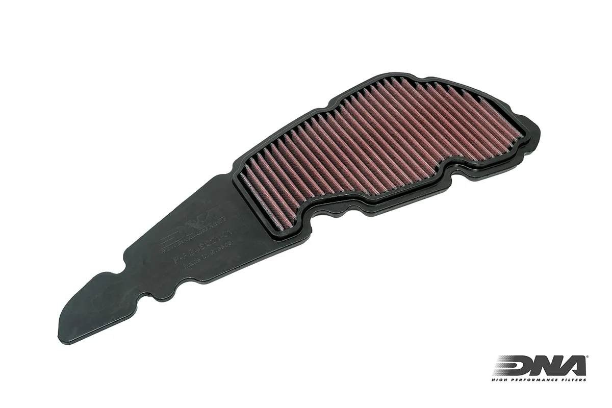 Filtre à air DNA  APRILIA SR GT 400 2025 2026;PIAGGIO BEVERLY 400/S/HPE 2021 2026;PIAGGIO BEVERLY MP3 400/SPORT 2021 2026