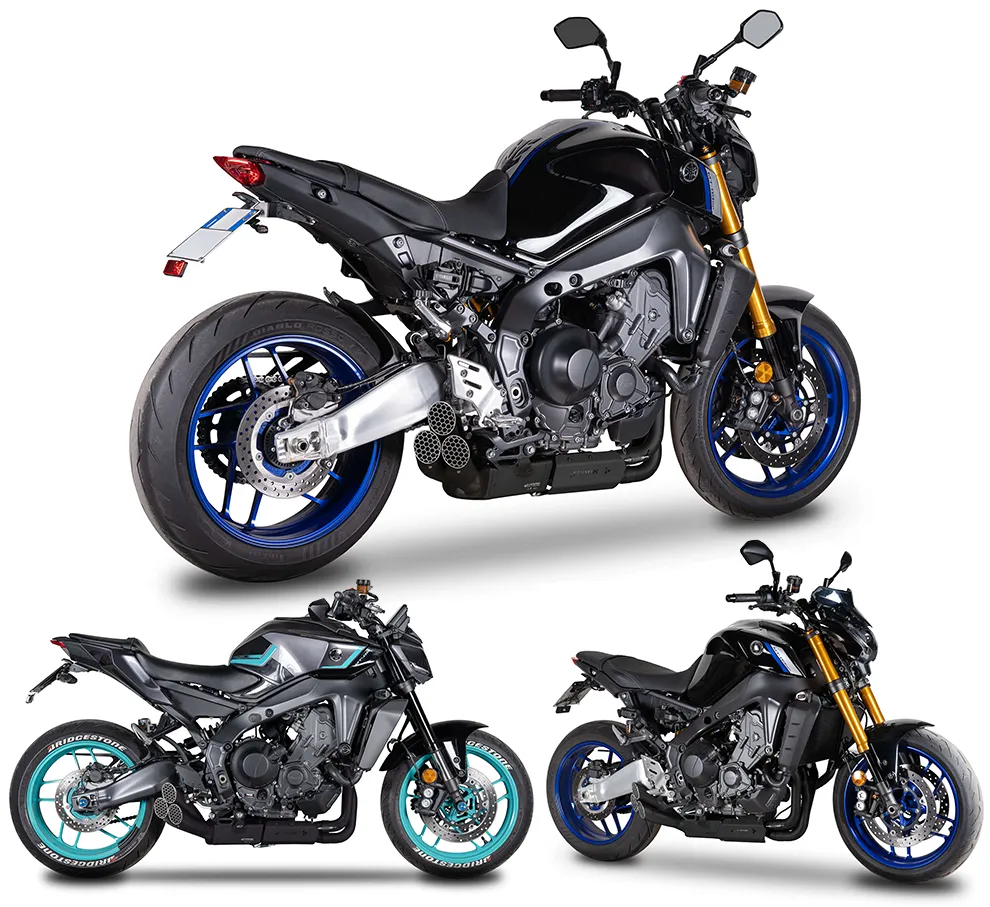 LIGNE COMPLETE HOMOLOGUE EURO 5