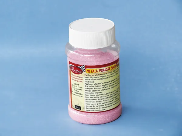 DETACHANT ALUMINIUM #NETALU8060