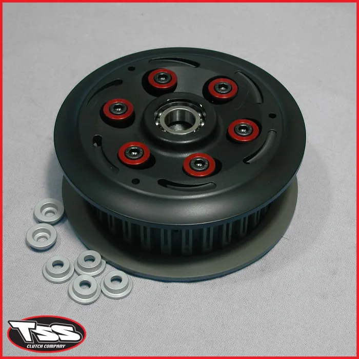 Embrayage anti-dribble