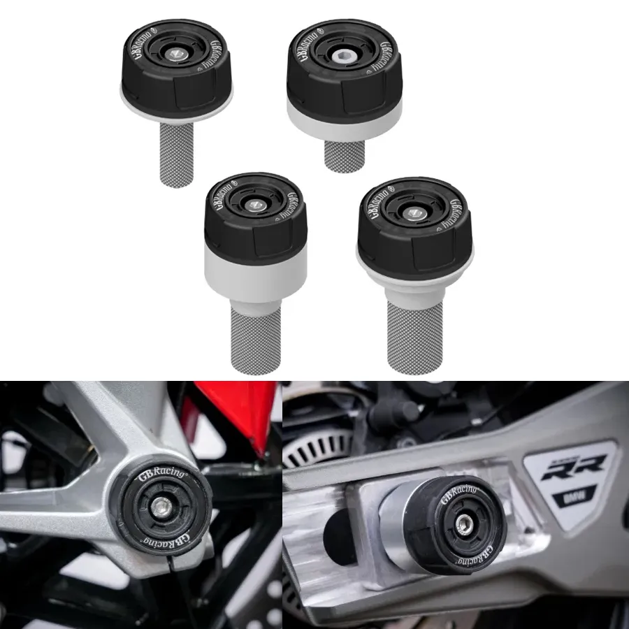 PROTECTION AXE DE ROUE GB RACING BMW S1000R 2021-2026;S1000RR 2019-2026;M1000 RR 2021-2026;S1000XR/TE 2020-2026;M 1000 XR 2024-2026