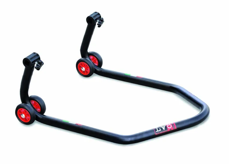 BEQUILLE ARRIERE BASSE LOW + SUZ