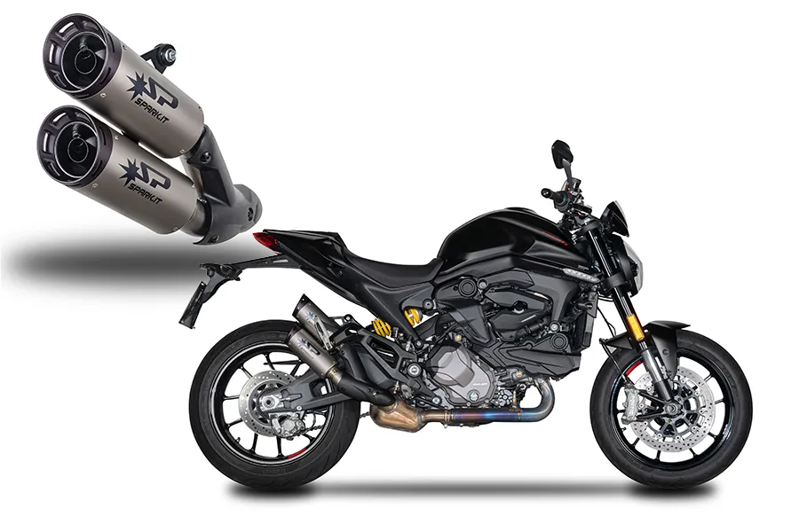 ECHAPPEMENT HOMOLOGUE