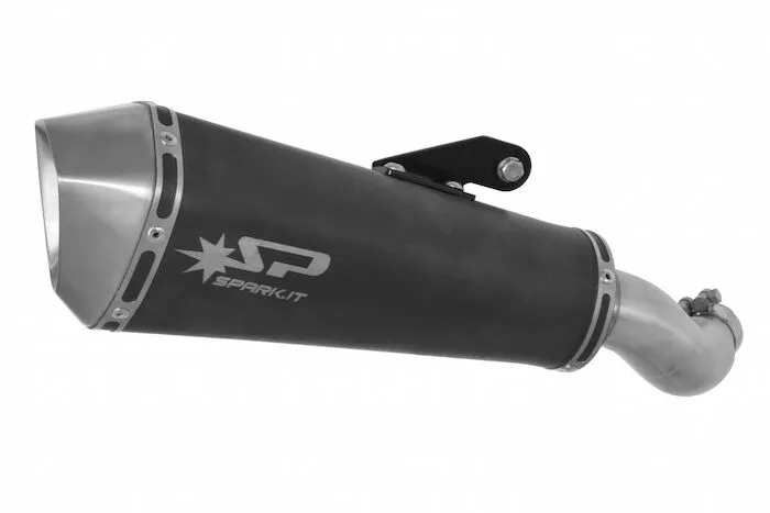Echappement racing Spark YAMAHA YZF R3 2014 2017