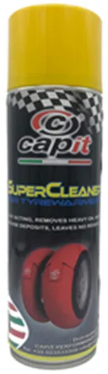 Spray dégraissant