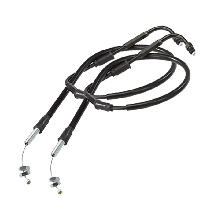 CABLE POUR POIGNEE TIRAGE RAPIDE ROBBY MOTO HONDA CBR 600 RR 2003-2012, CBR1000 2004-2011