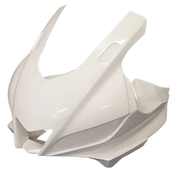 Partie supérieure courte