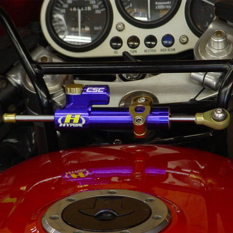 Kit montage pour amortisseur de direction Hyperpro KAWASAKI ZX-9R 1994 1997