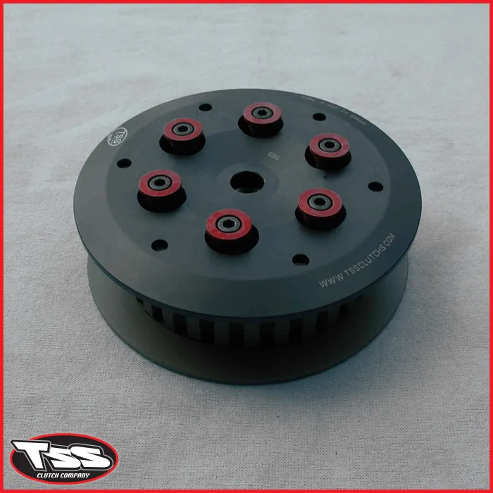 Embrayage anti-dribble