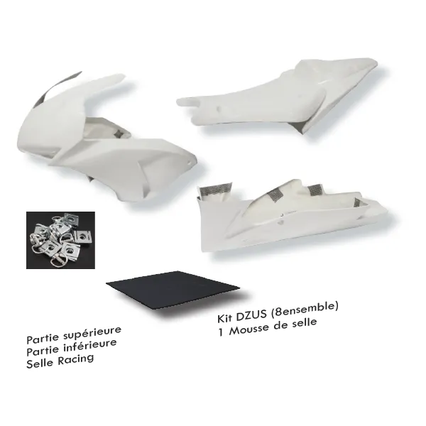 Pack carénage Sebimoto HONDA CBR1000RR 2012 2016
