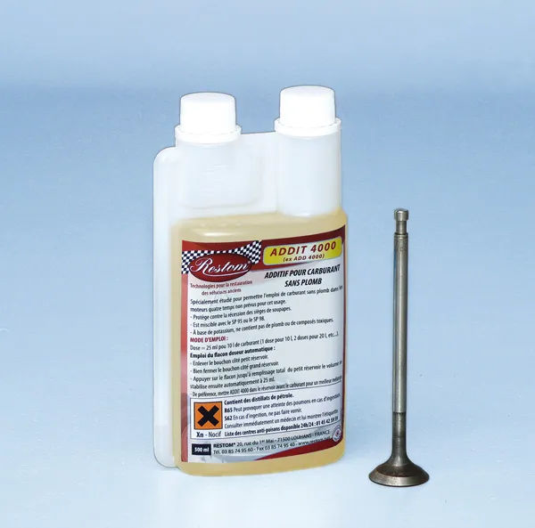 ADDITIF 4000 #ADD4000500ml