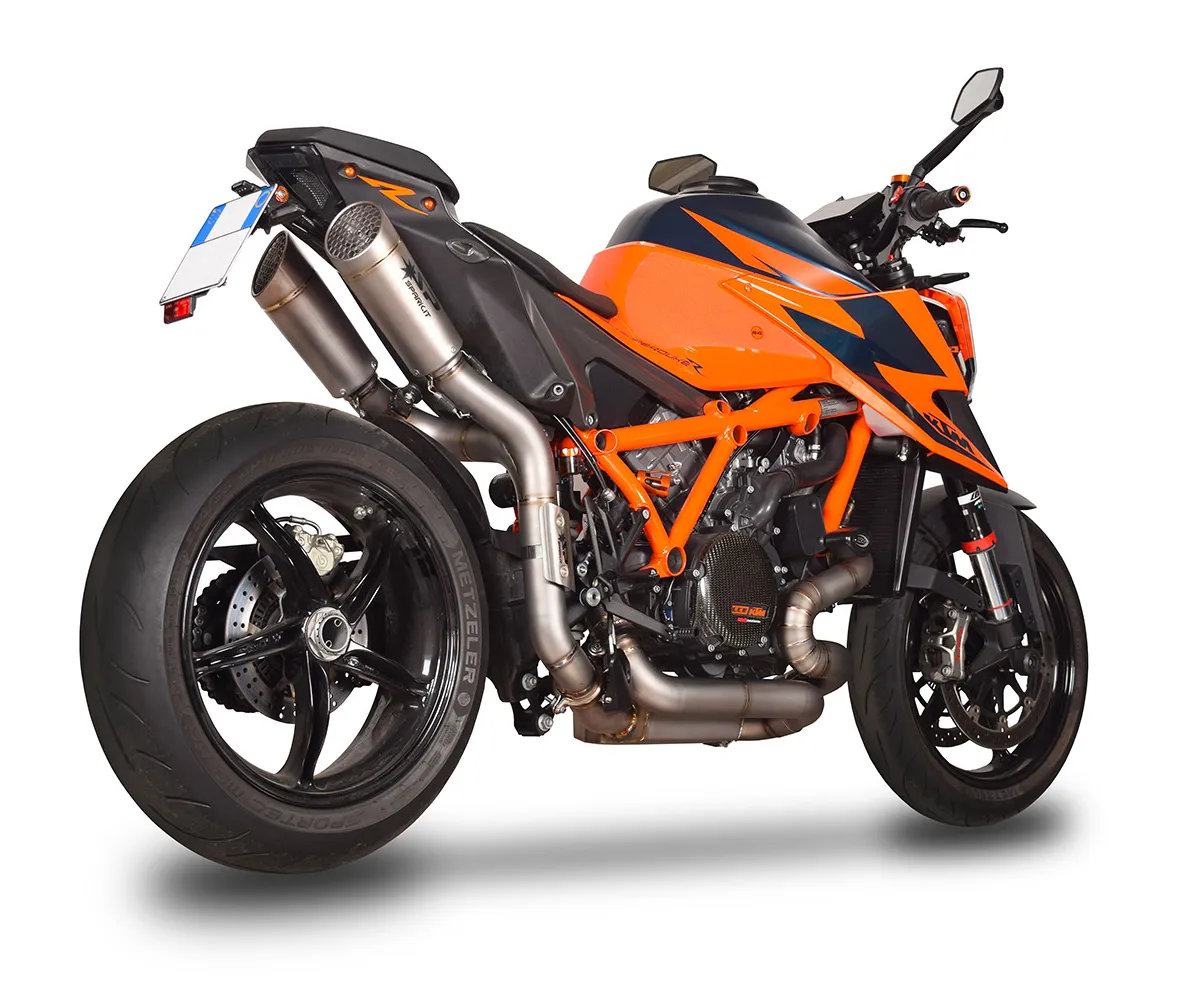 ECHAPPEMENT HOMOLOGUE