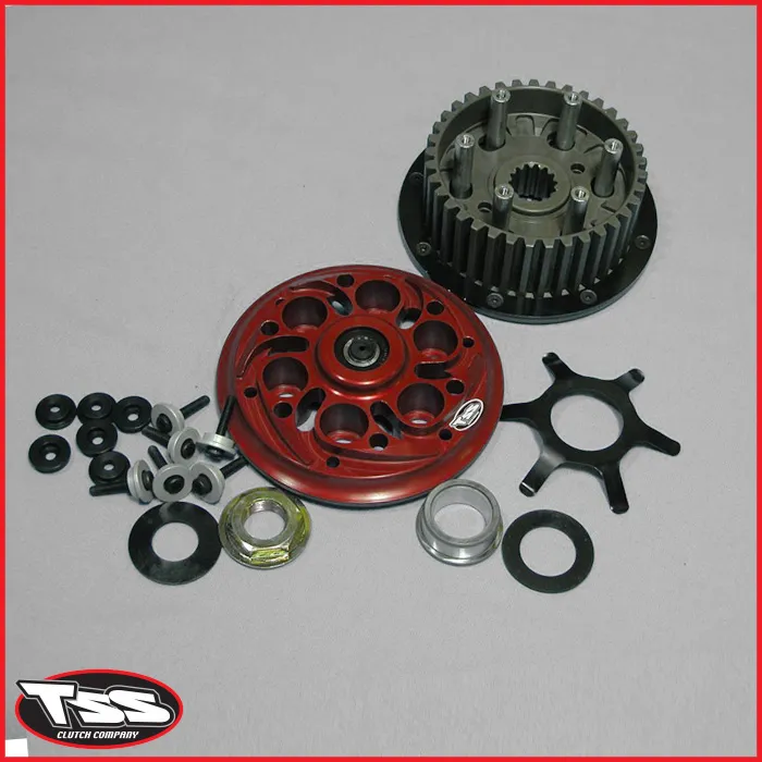 Embrayage anti-dribble