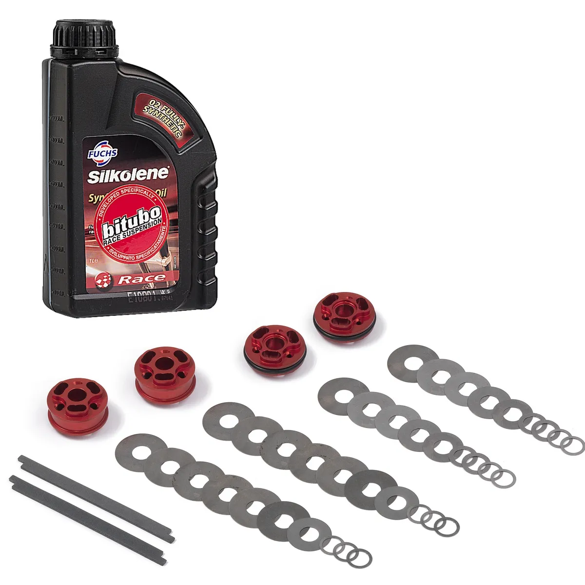 Kit clapets de fourche KFORK